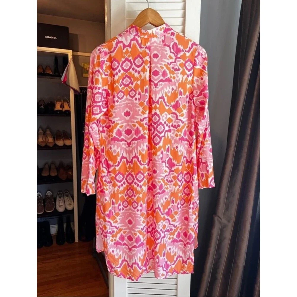 Vibrant Walker and Wade Day Tripper Dress